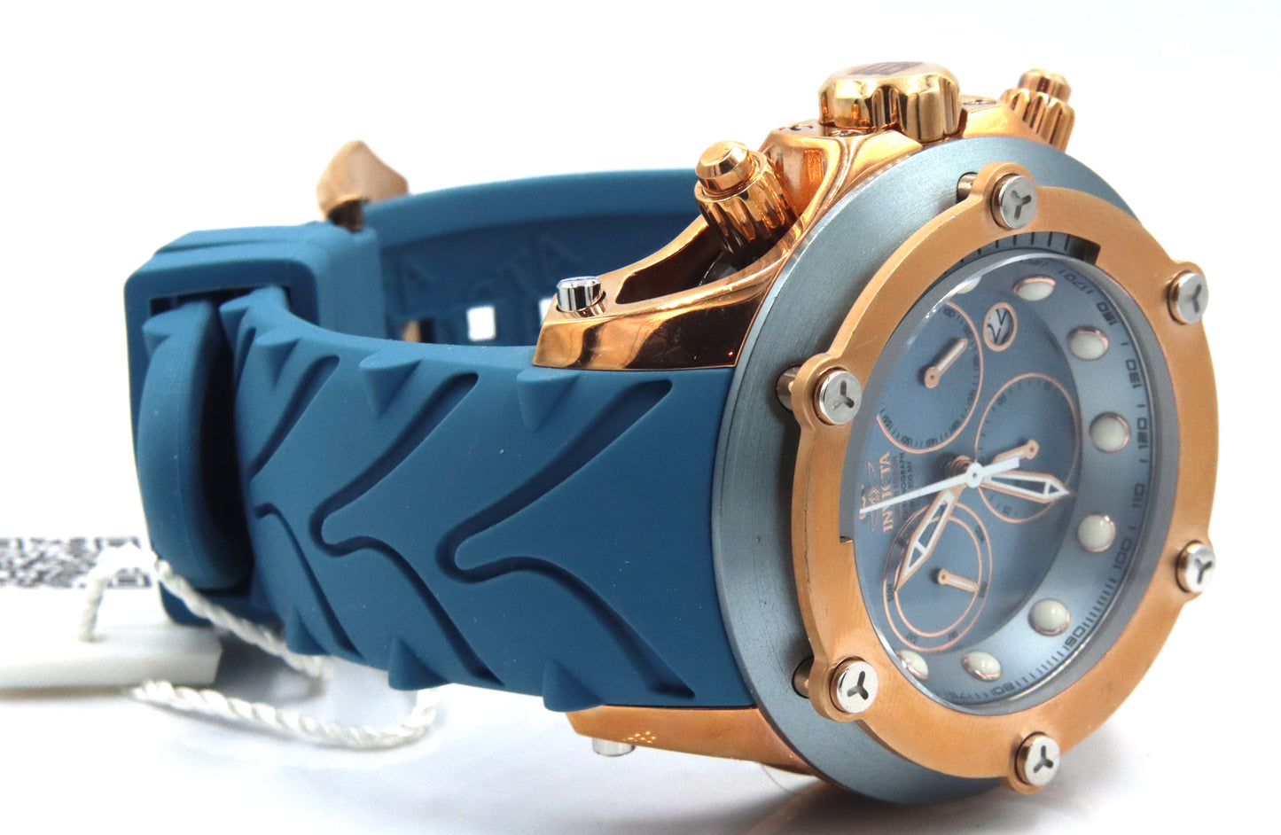 Invicta Jason Taylor limited Edition chronograph watch