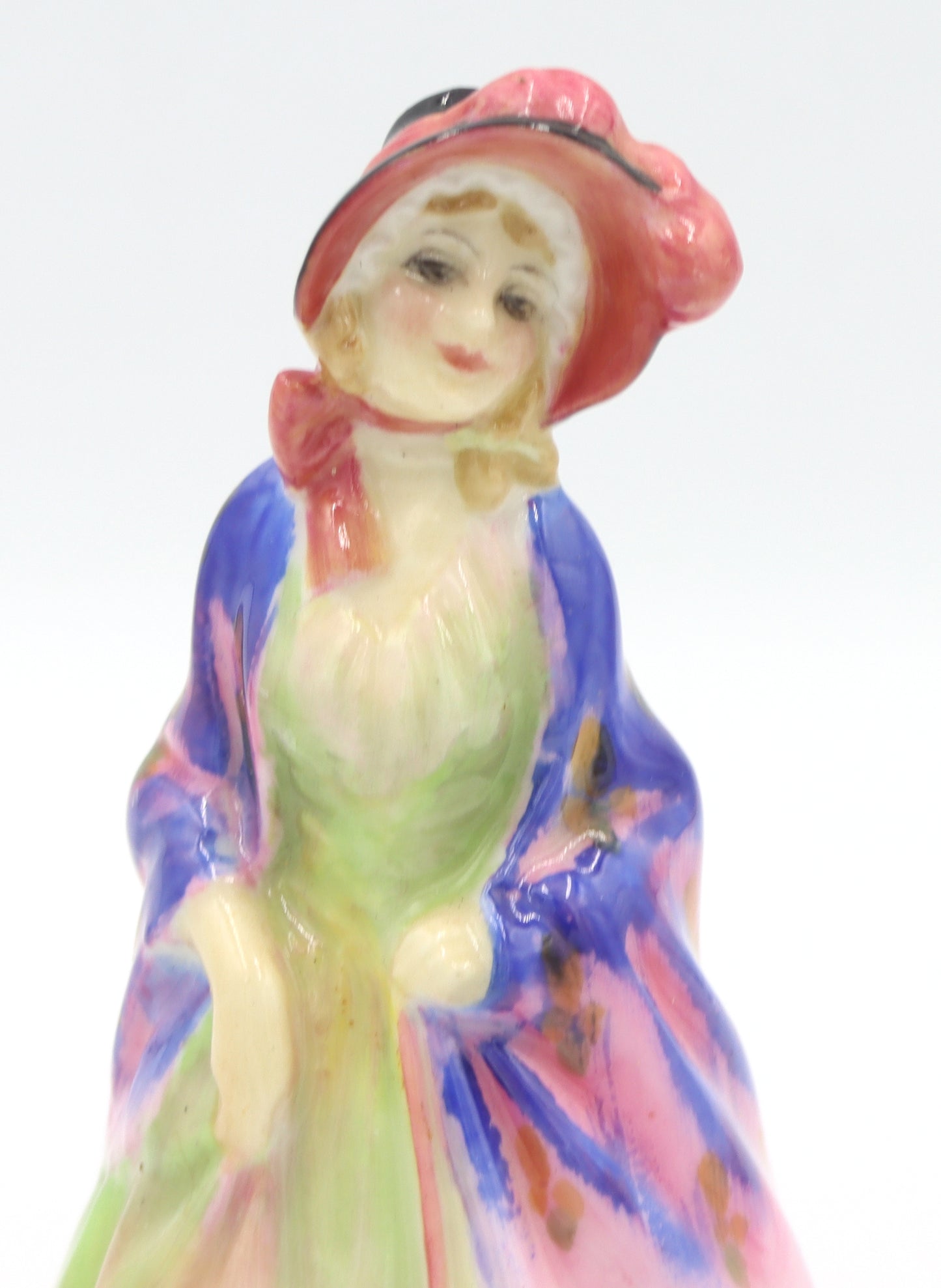 Miniature figurine by Royal Doulton