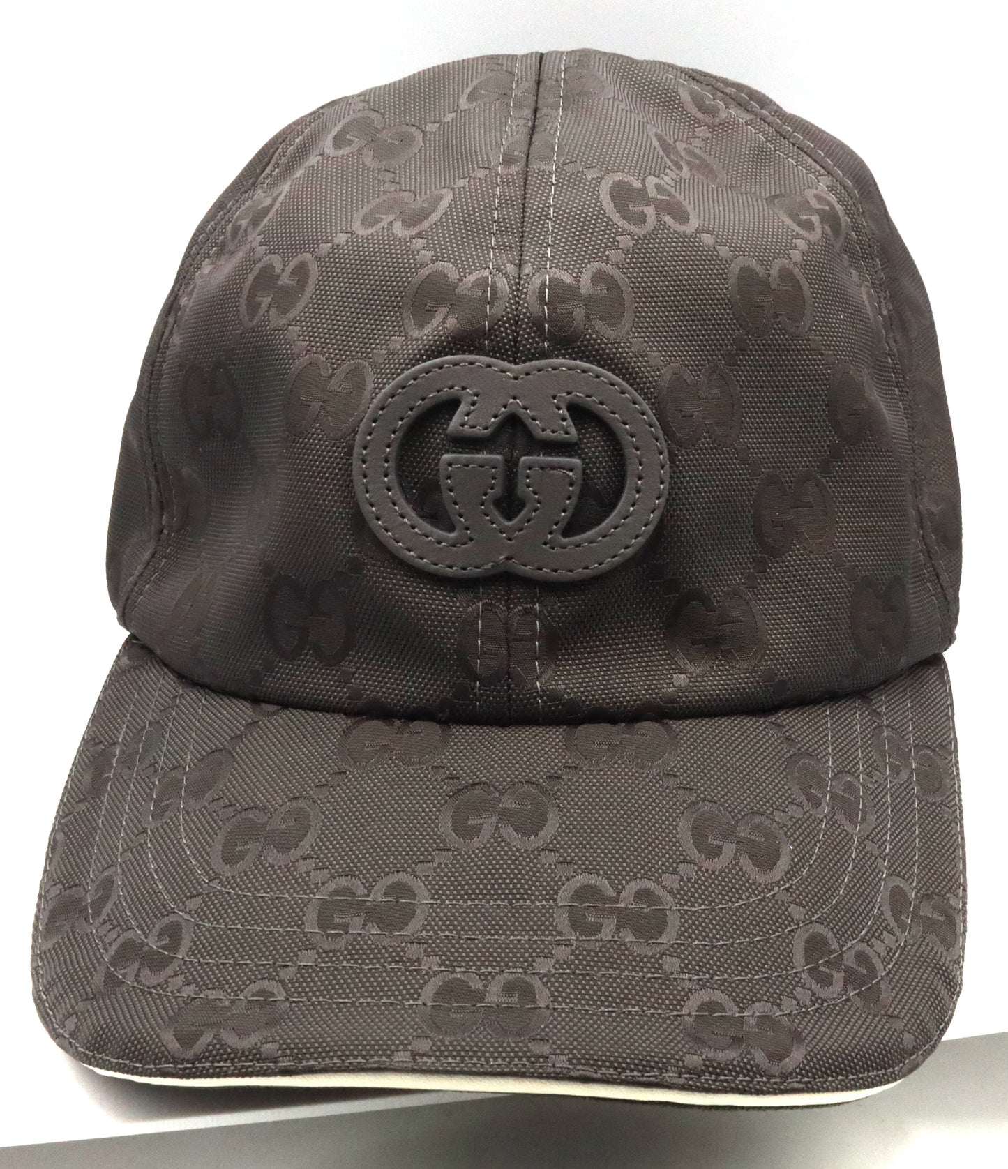 Gucci GG monogram Nylon baseball cap