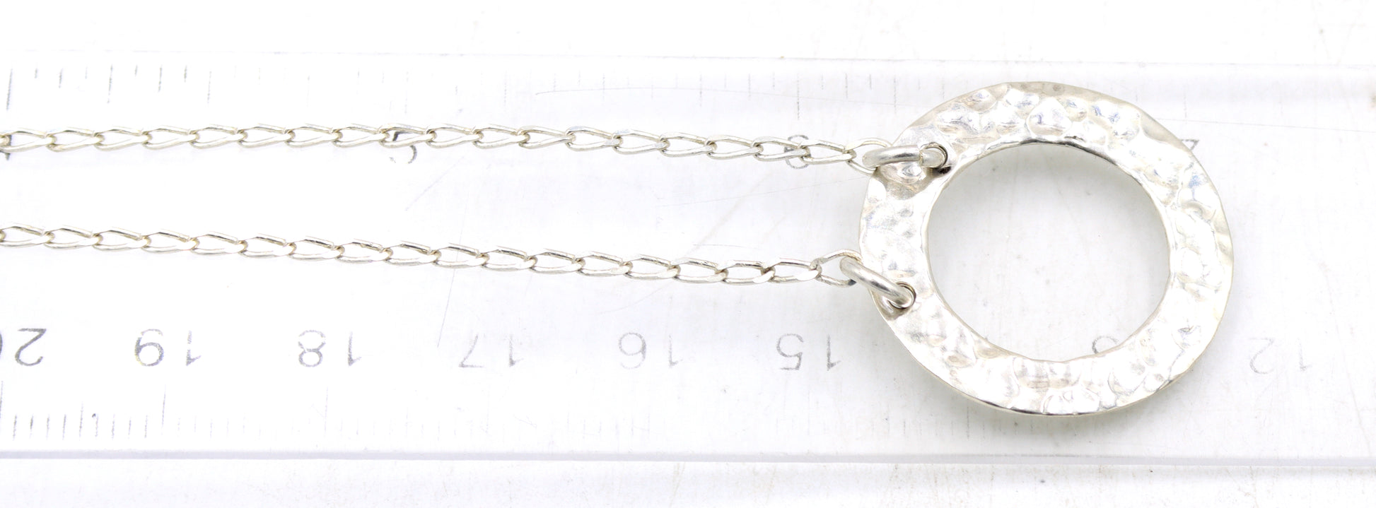 Group lot of Vintage 925 sterling silver 10 necklaces