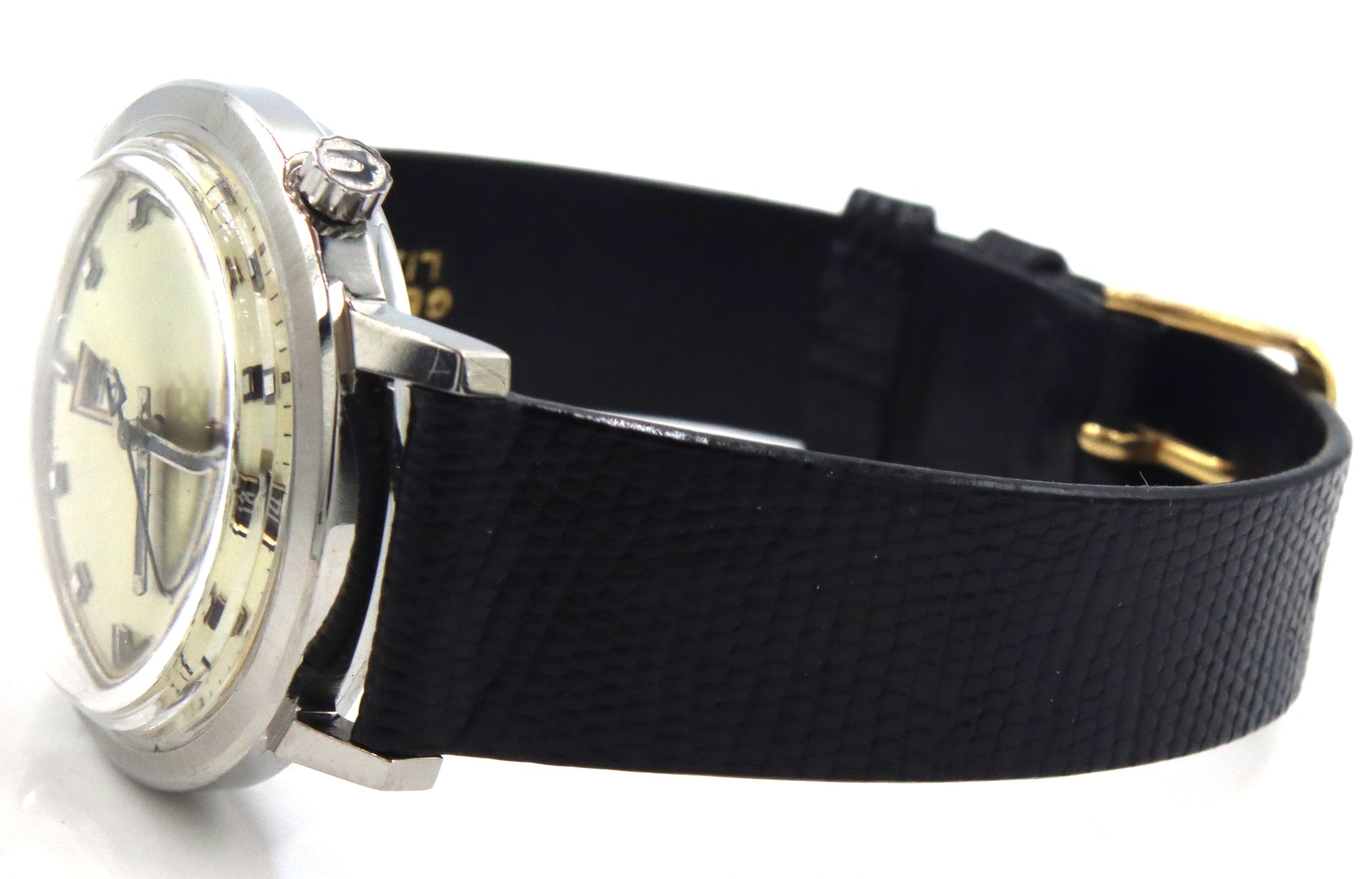 Bulova Accutron stimmgabel Herrenuhr watch