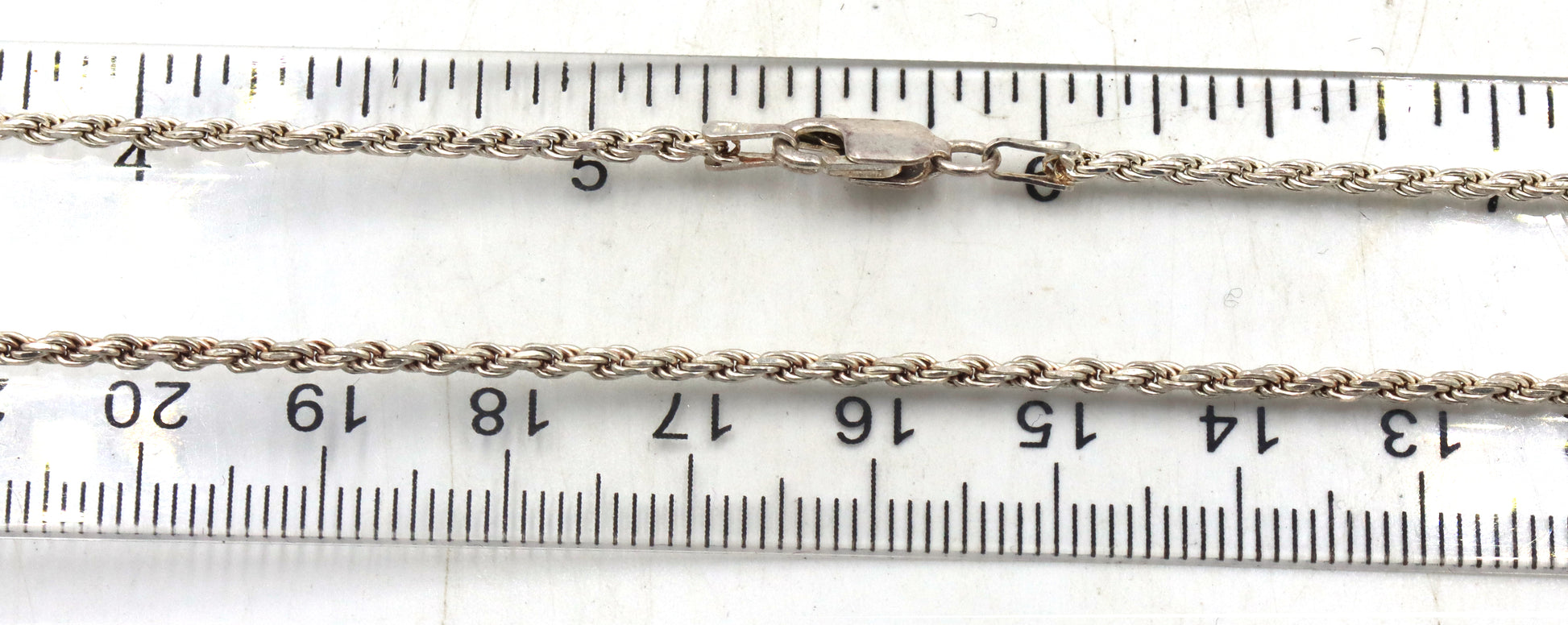 Group lot of 6 vintage 925 sterling silver necklaces