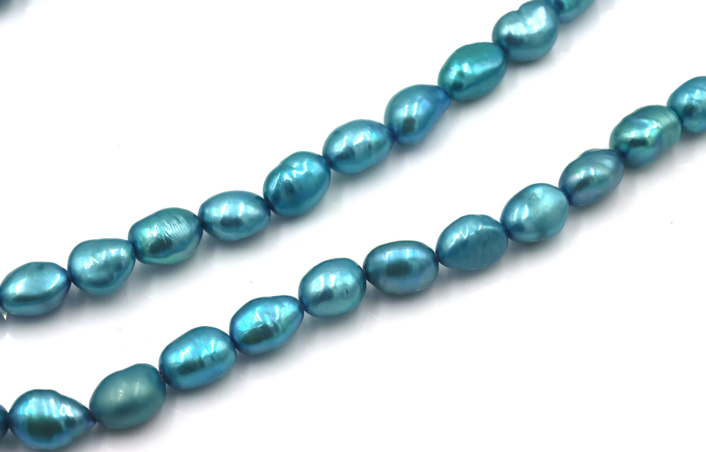 Set of Honora pearl necklace and 3 bracelets