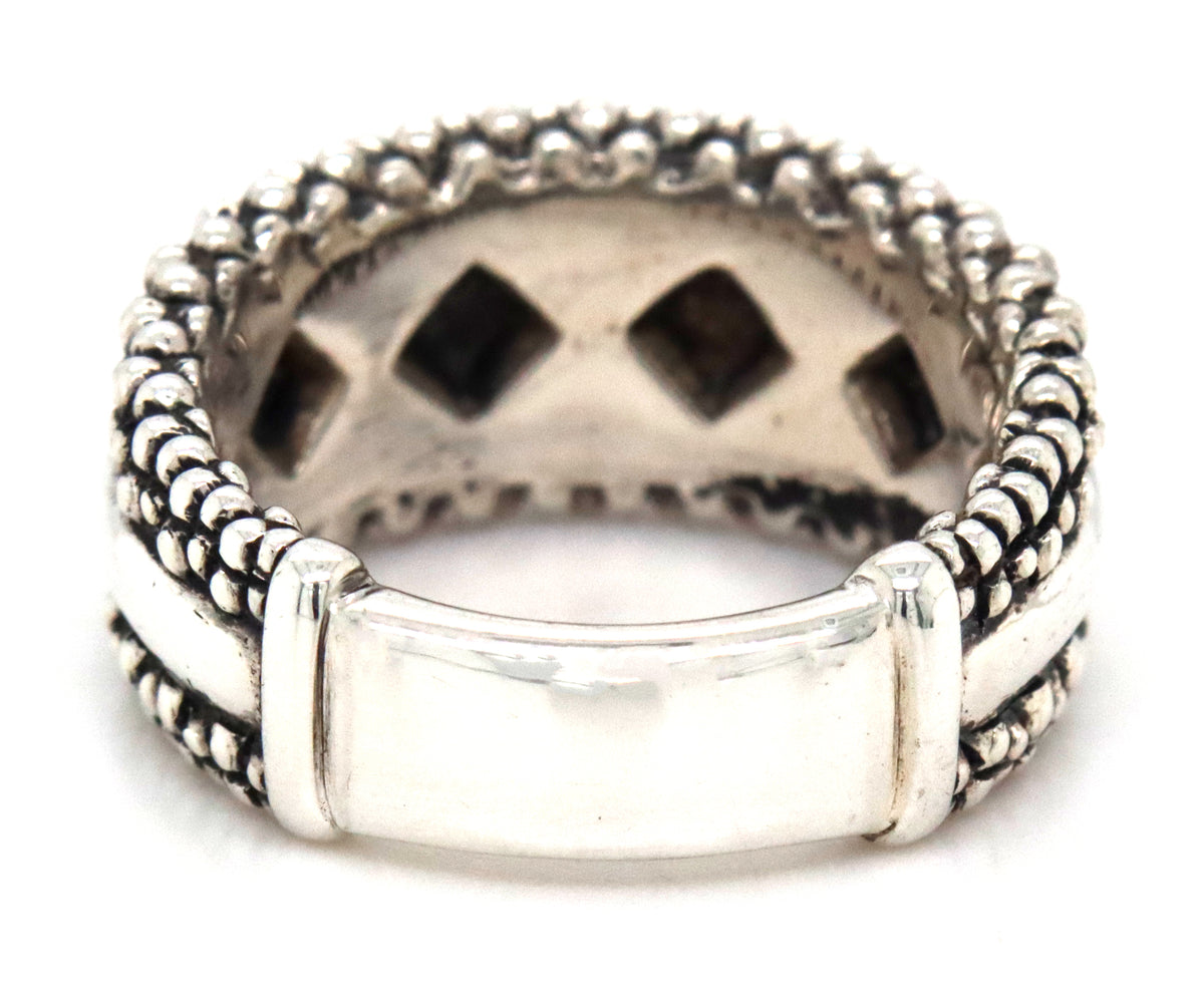 Lagos dome ring