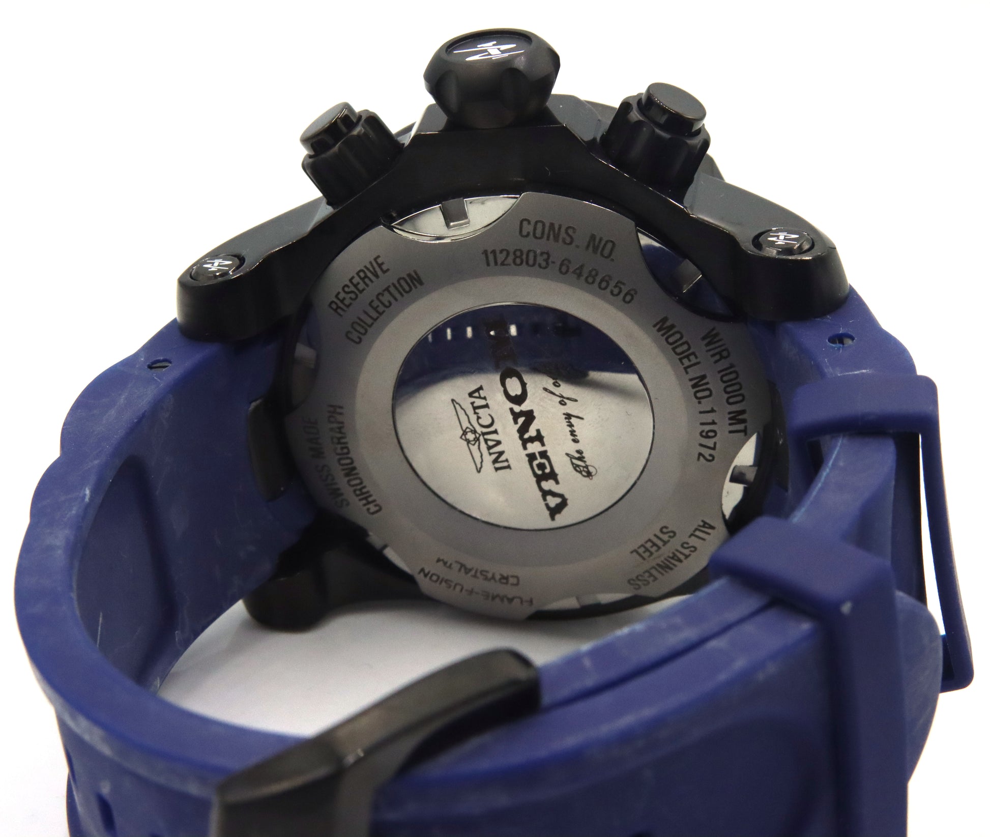 Invicta reserve Venmo 52mm watch