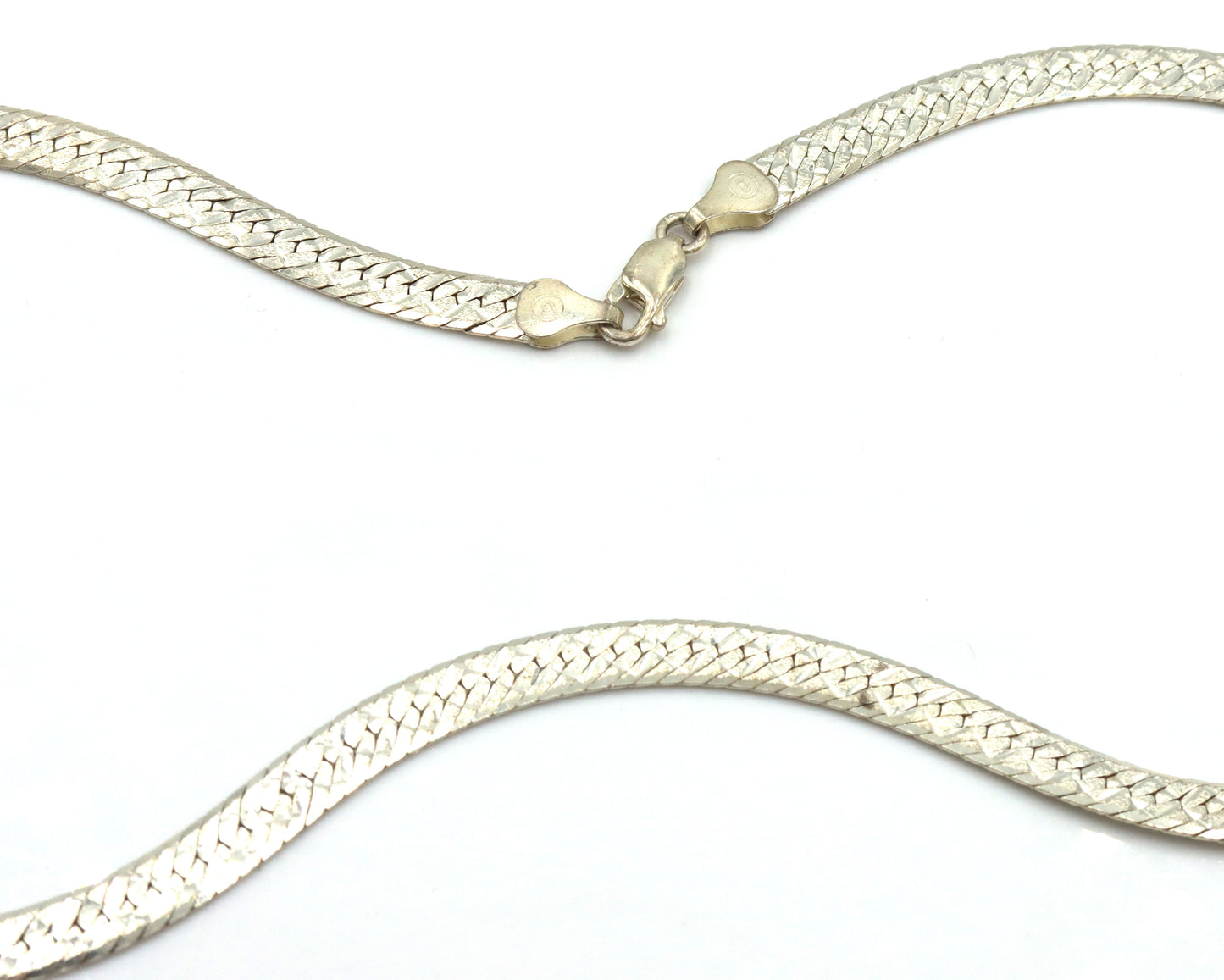 Group lot of 8 Vintage 925 sterling silver necklaces