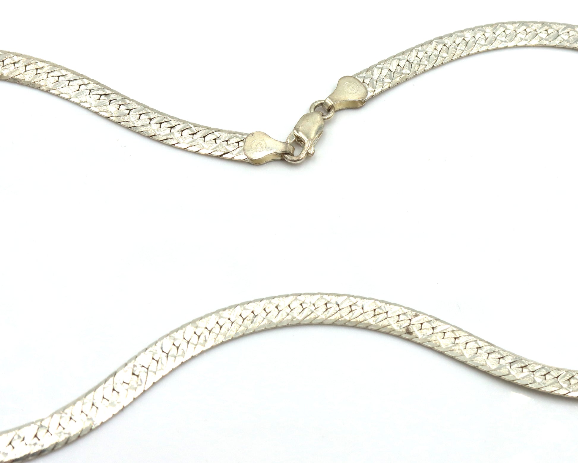 Group lot of 8 Vintage 925 sterling silver necklaces