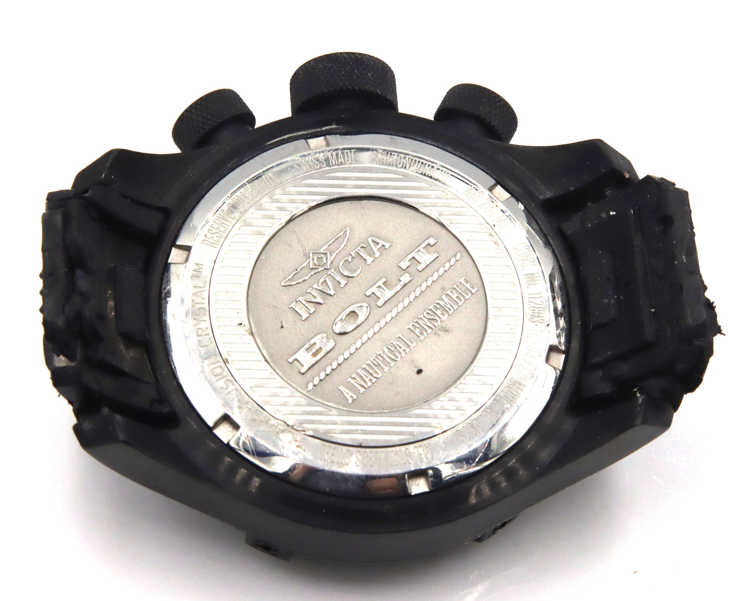 Lot of 2 Invicta watches