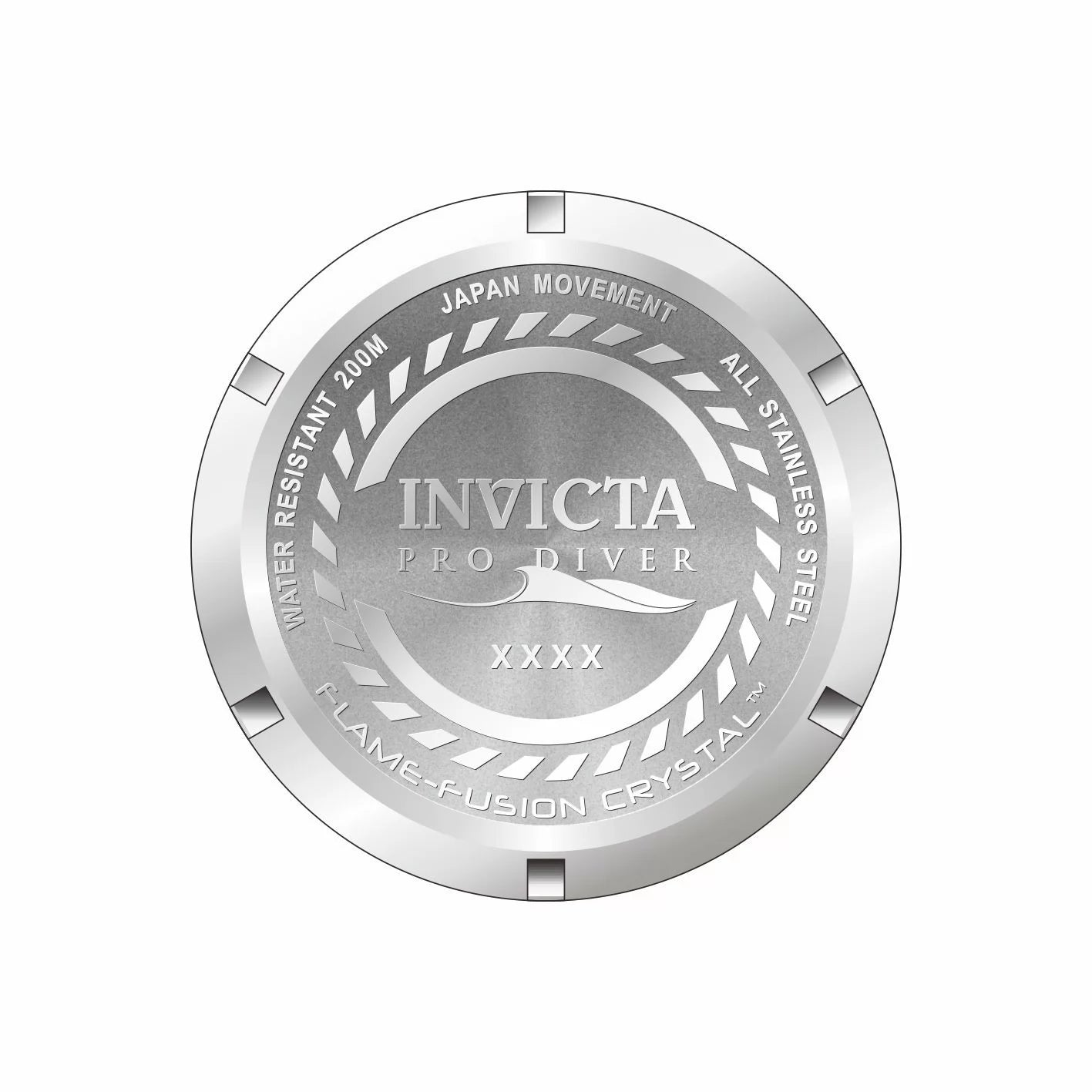 Invicta Men's Pro Diver  Quartz Multifunction Blue Dial Watch