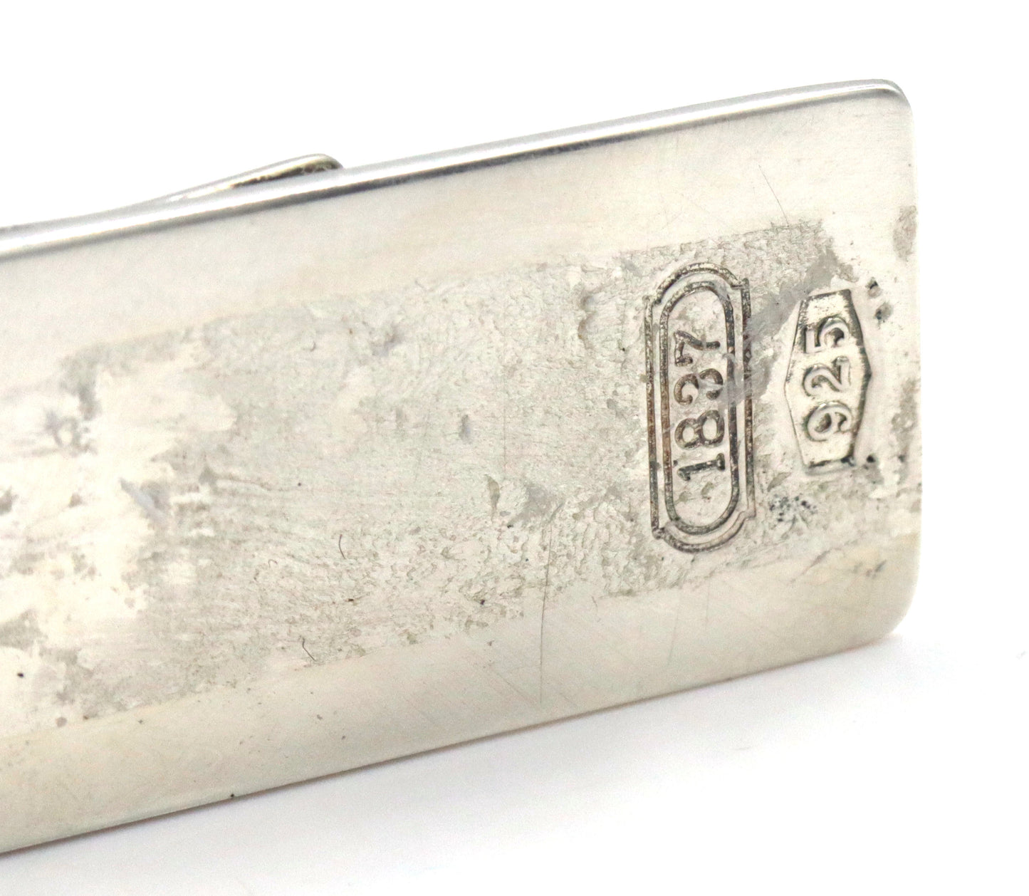 Tiffany & Co 1837 money clip