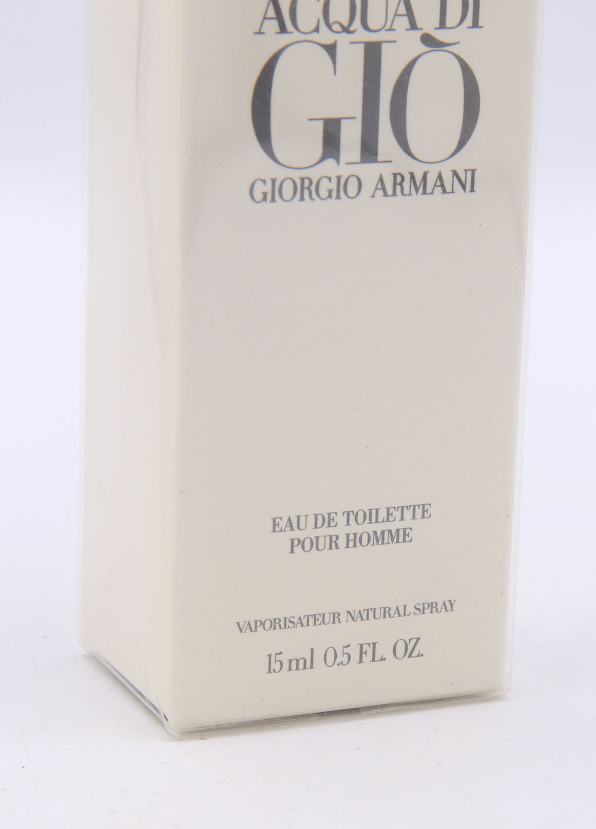 Acqua Di Gio Eau De Toilette Pour Homme by Giorgio Armani