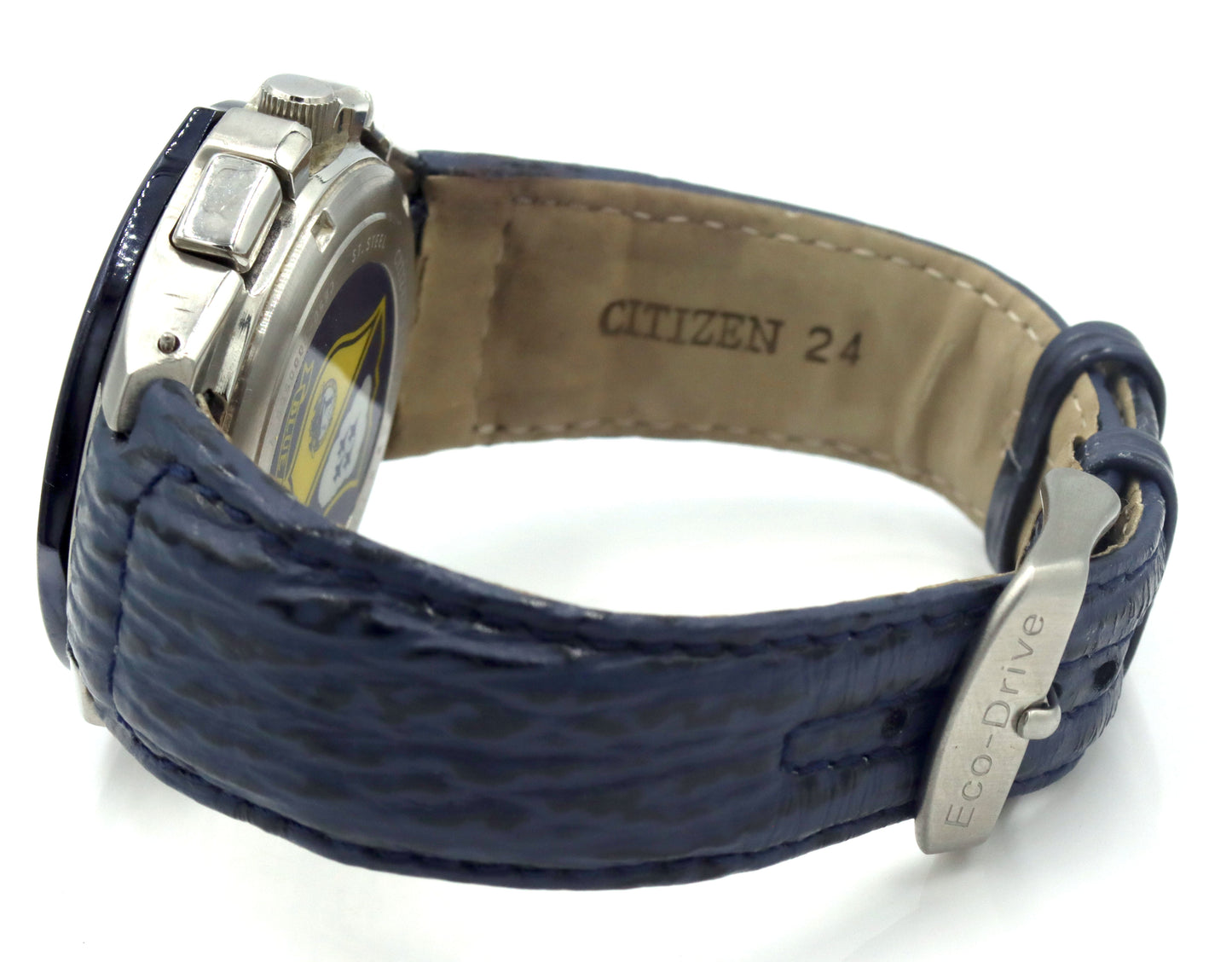 Blue Angels Citizen Eco drive skyhawk men's watch