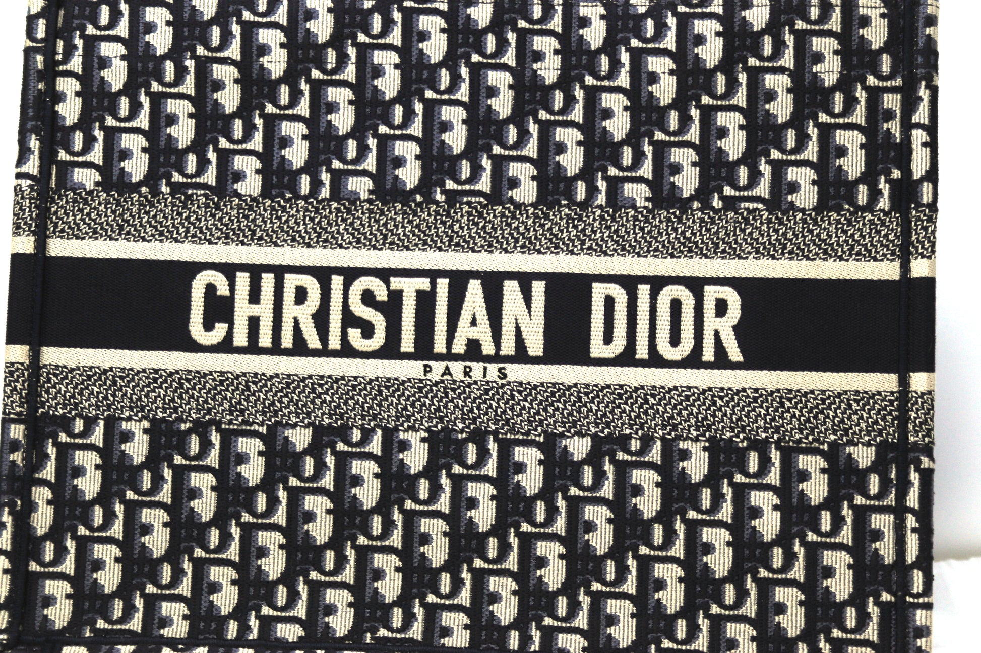 Brand new Christian Dior book tote