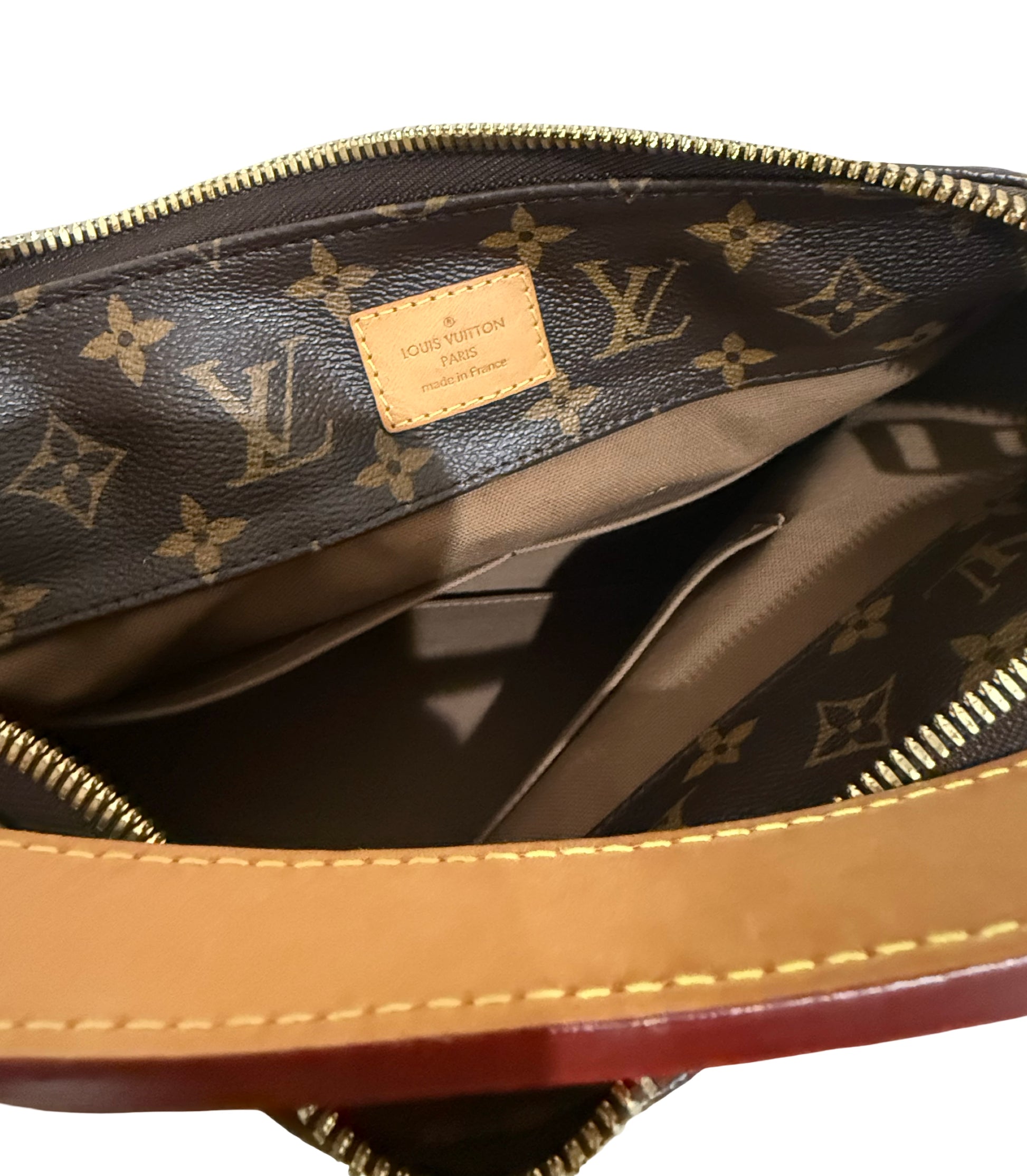 Louis Vuitton Sully Stacel PM monogram bag