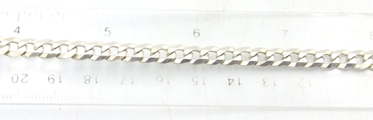 Group lot of 7 Vintage 925 sterling silver bracelets