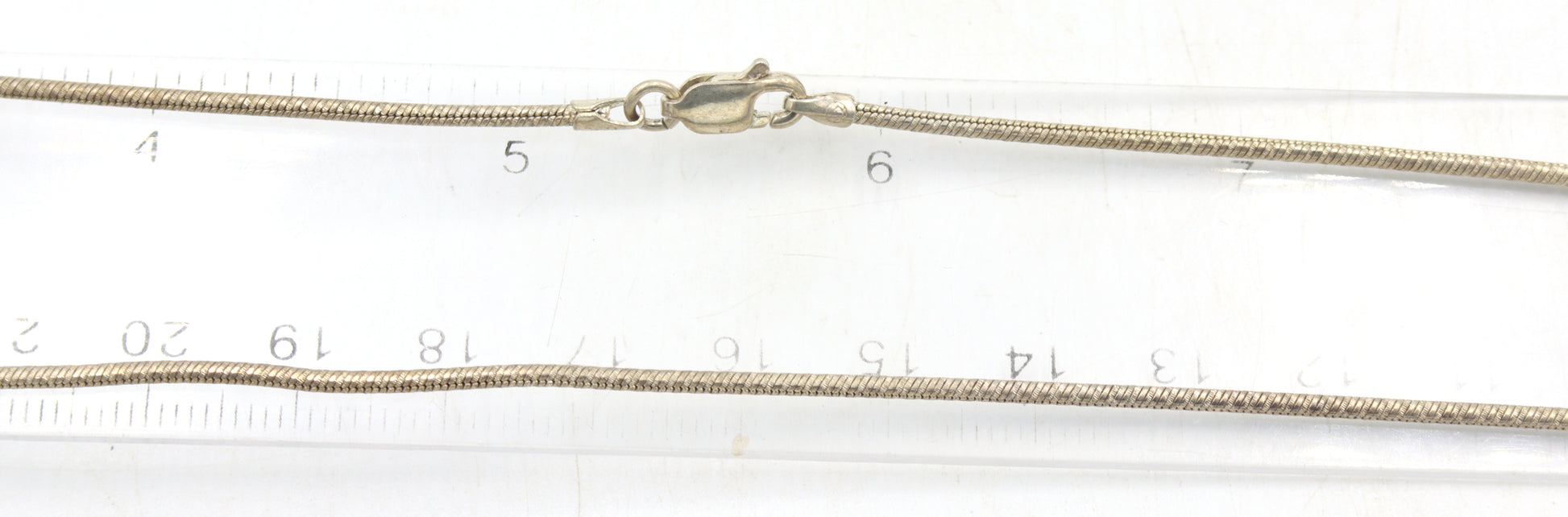 Group lot of 7 Vintage 925 sterling silver necklaces