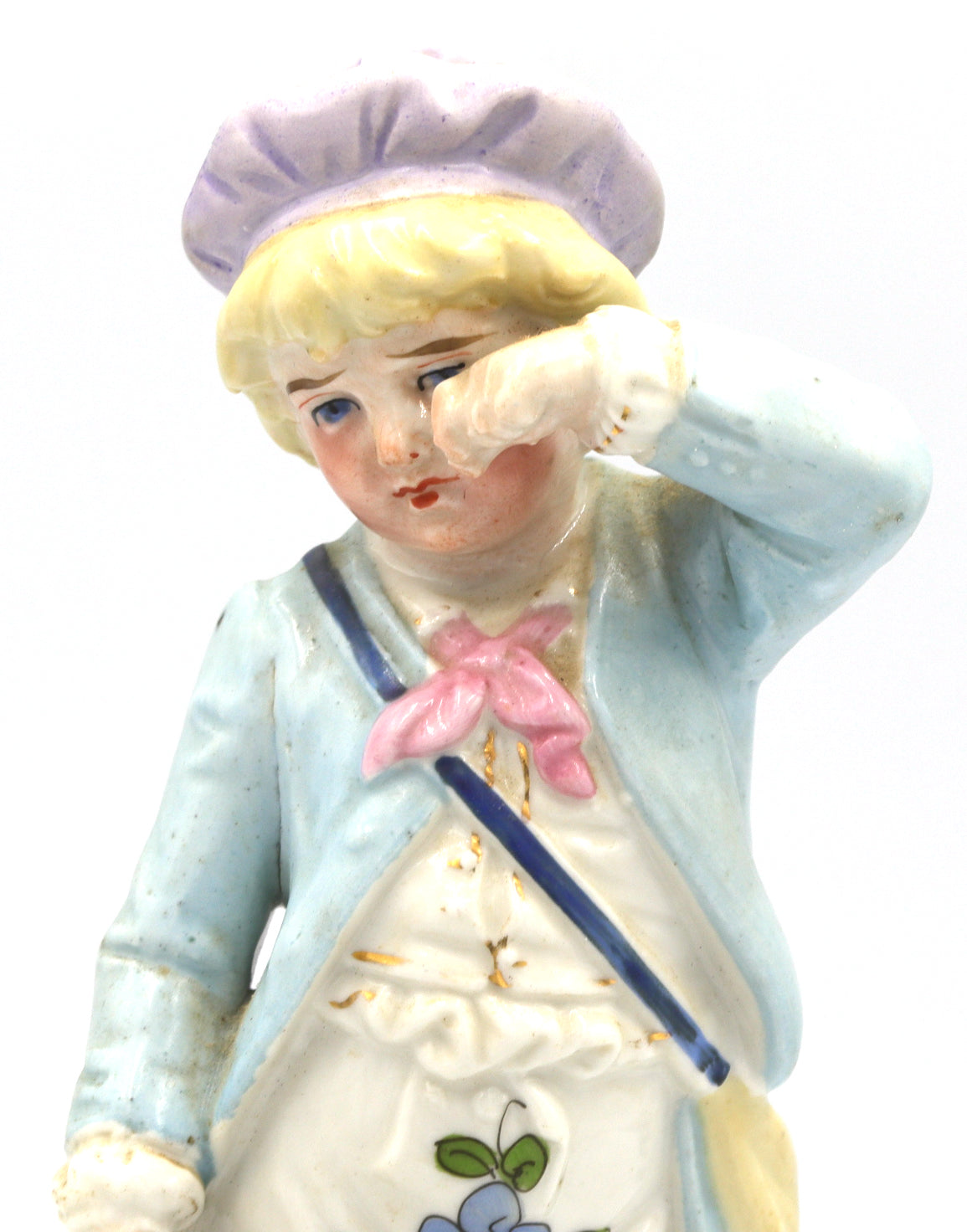 Vintage German Bisque figurine