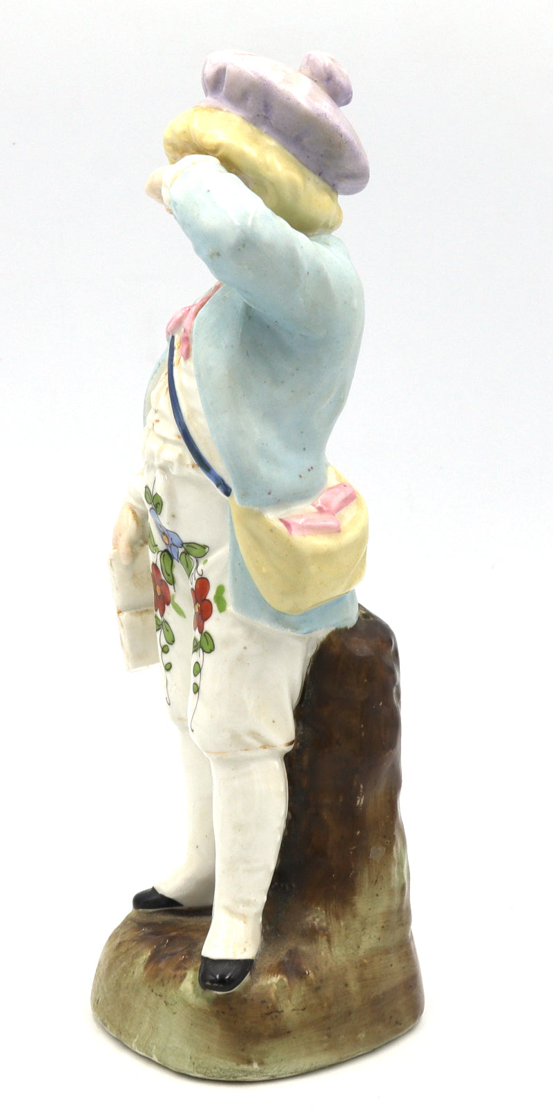 Vintage German Bisque figurine