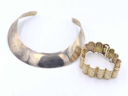 Lot of vintage 925 sterling silver jewelry