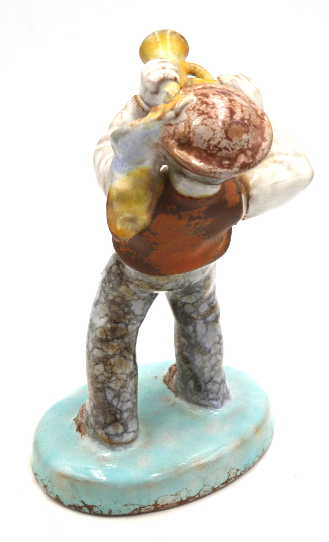 Pair of musicians Figures and statuettes catalogue