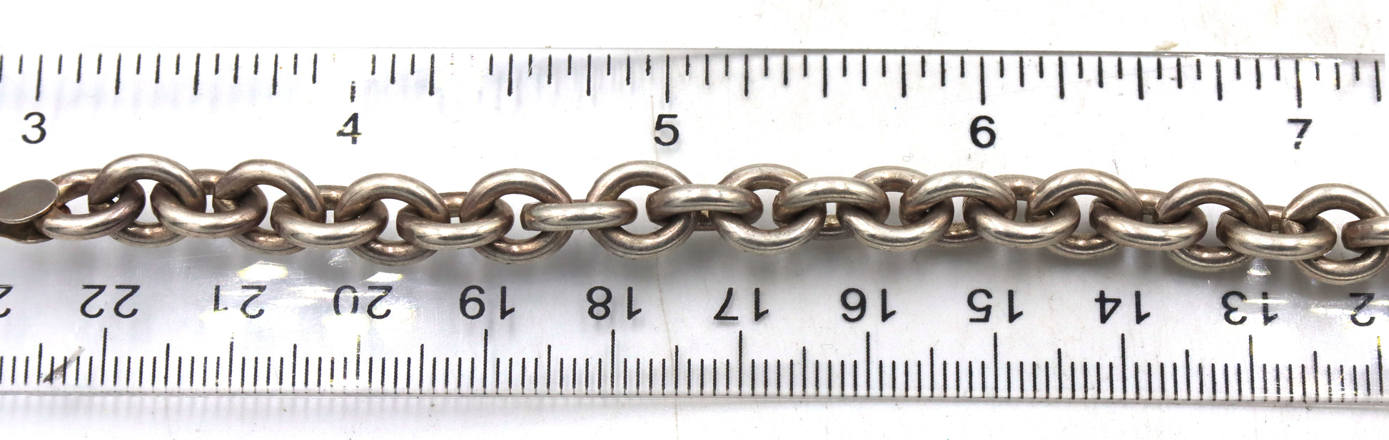 Group lot of 4 vintage 925 sterling silver bracelets