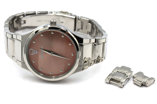 Invicta Gabrielle union quartz Sunray watch