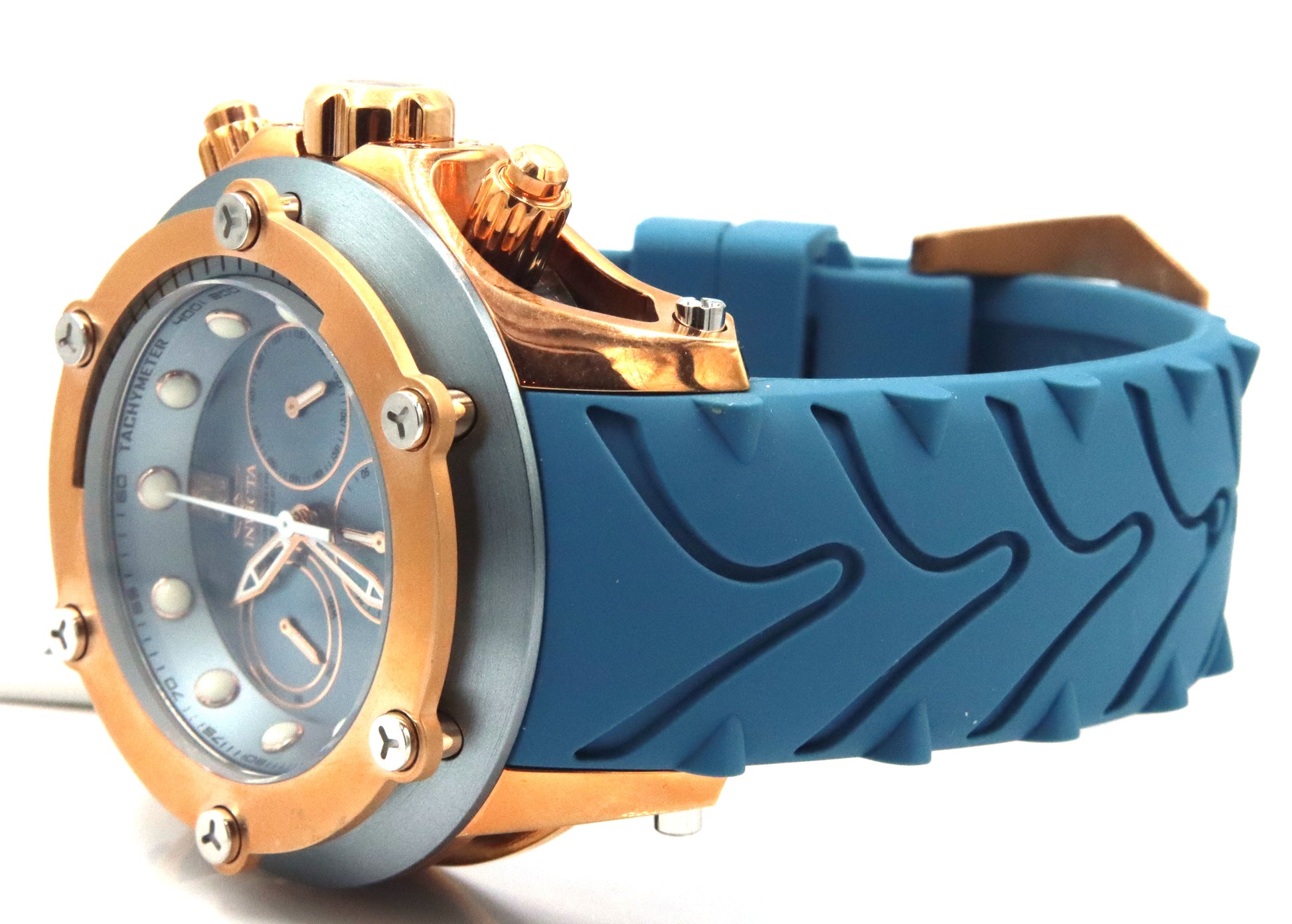 Invicta Jason Taylor limited Edition chronograph watch