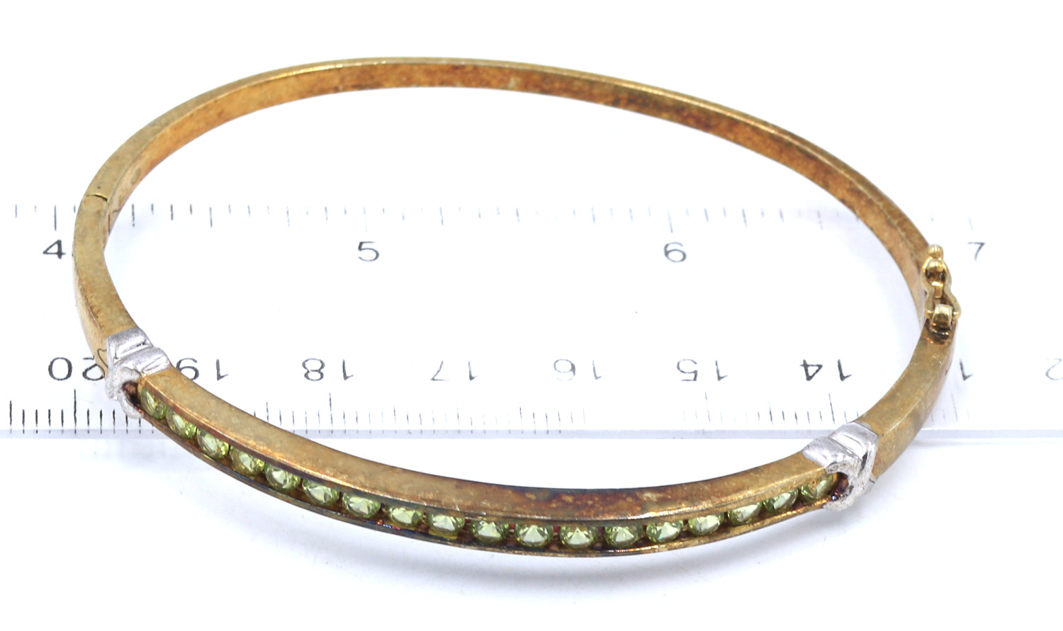 Group lot of vintage 925 sterling silver bangles