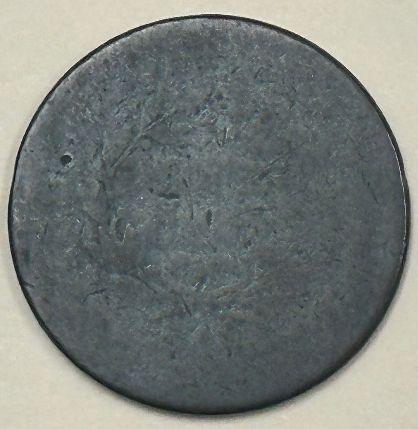 1798 Draped Bust Large Cent  Early U.S. Copper Coin Scarce 18th Century Issue AG Details