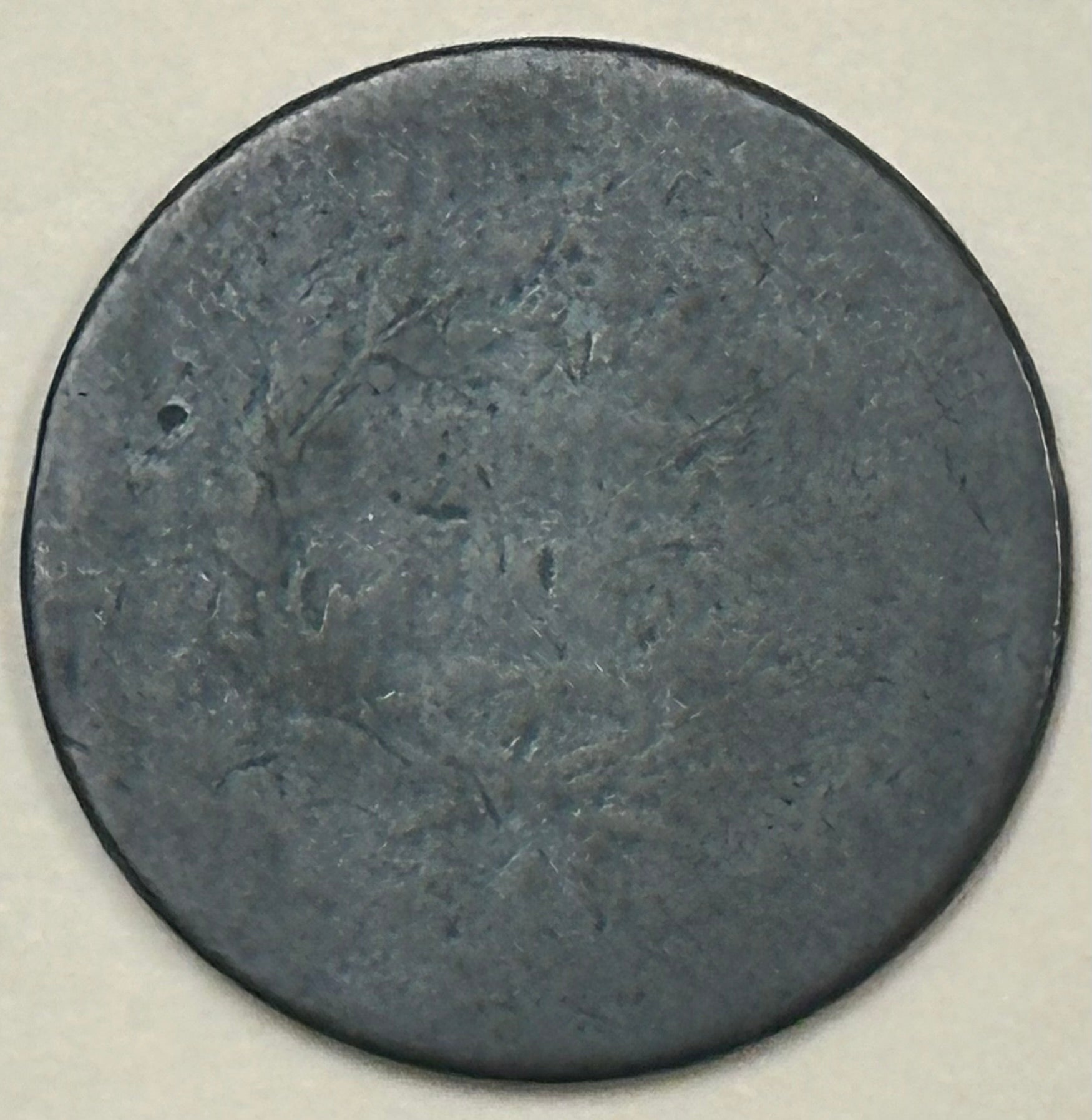 1798 Draped Bust Large Cent  Early U.S. Copper Coin Scarce 18th Century Issue AG Details
