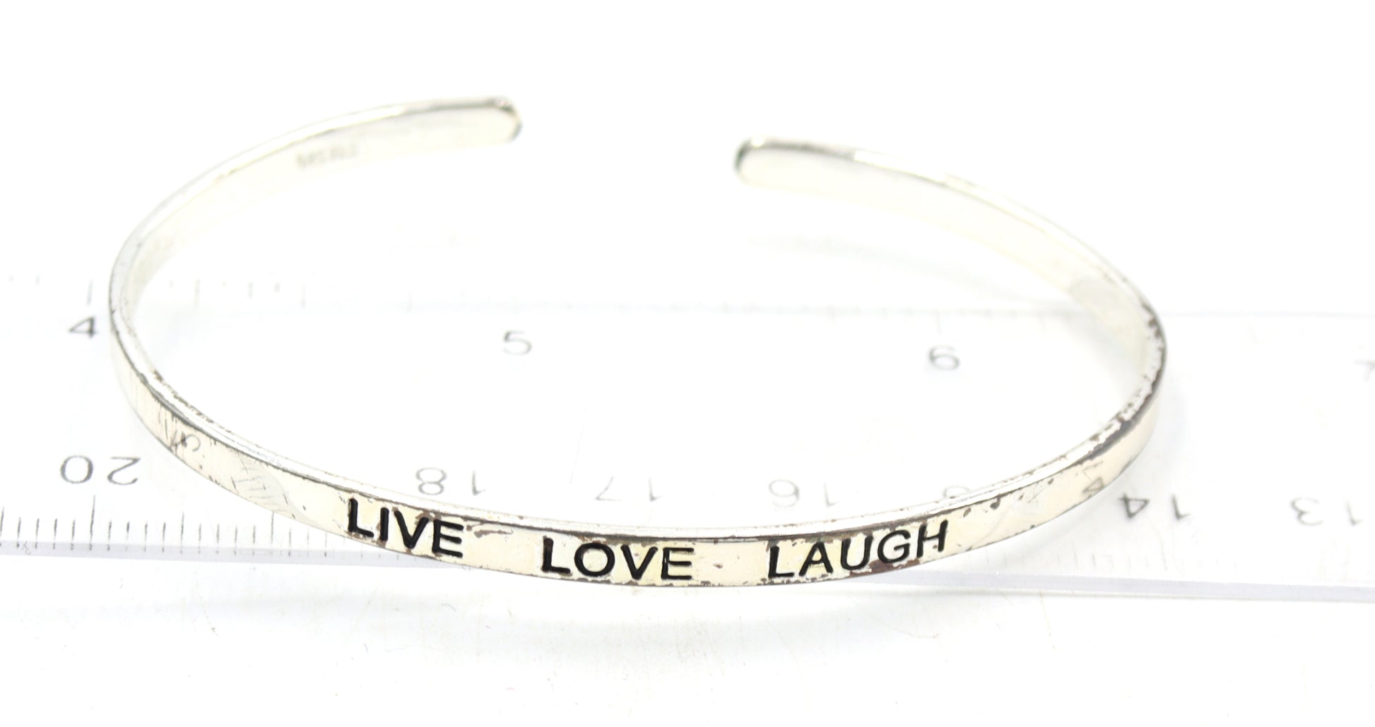 Group lot of Vintage 925 sterling silver bangles