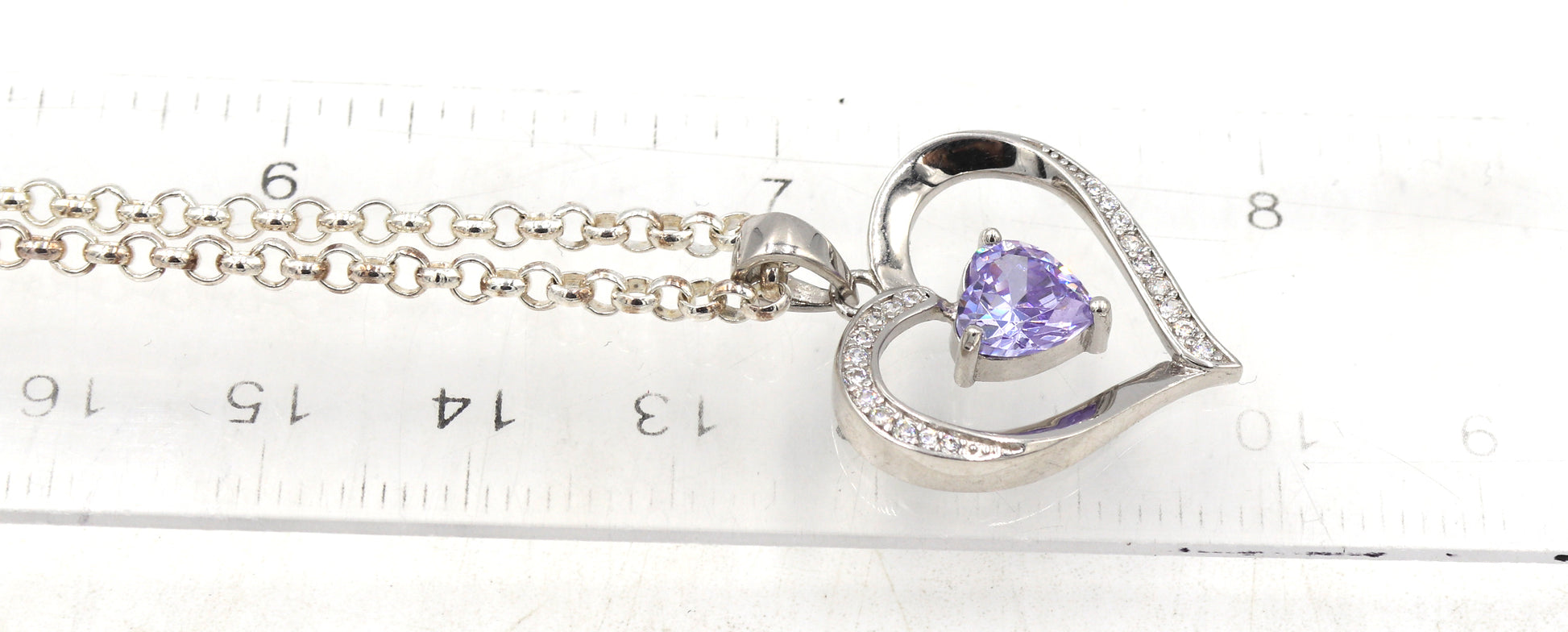 Group lot of 5 Vintage 925 sterling silver necklaces