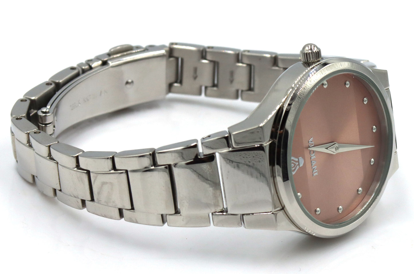 Invicta Gabrielle union quartz Sunray watch