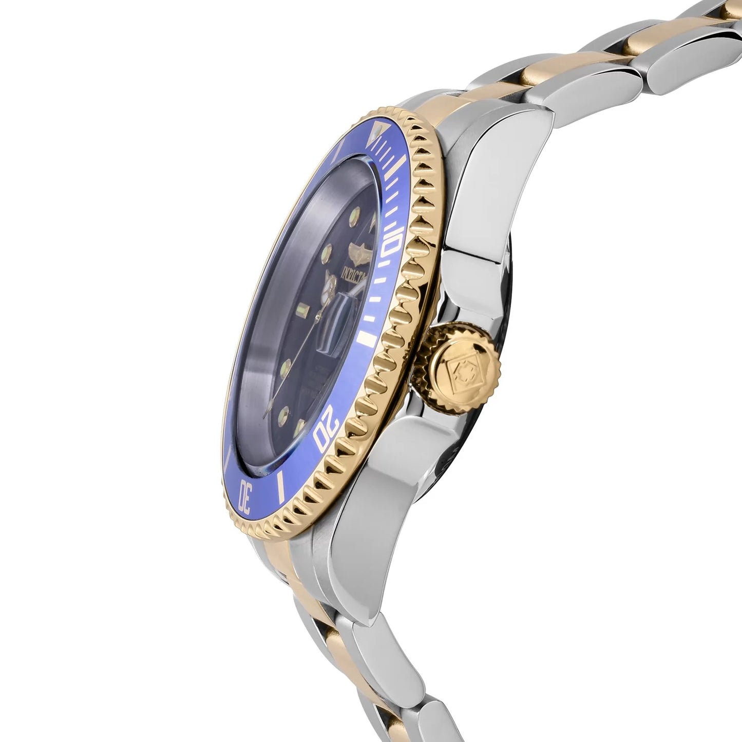Invicta Men's Pro Diver Automatic 3 Hand Blue Dial Watch