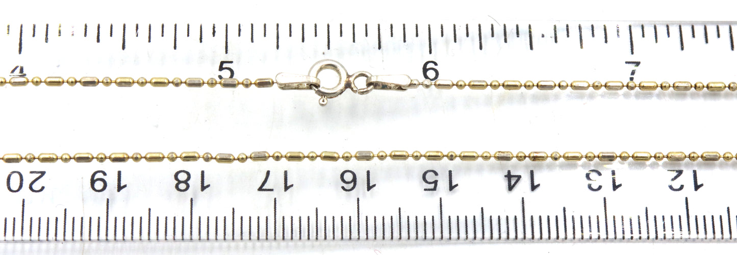 Group lot of 5 Vintage 925 sterling silver necklaces