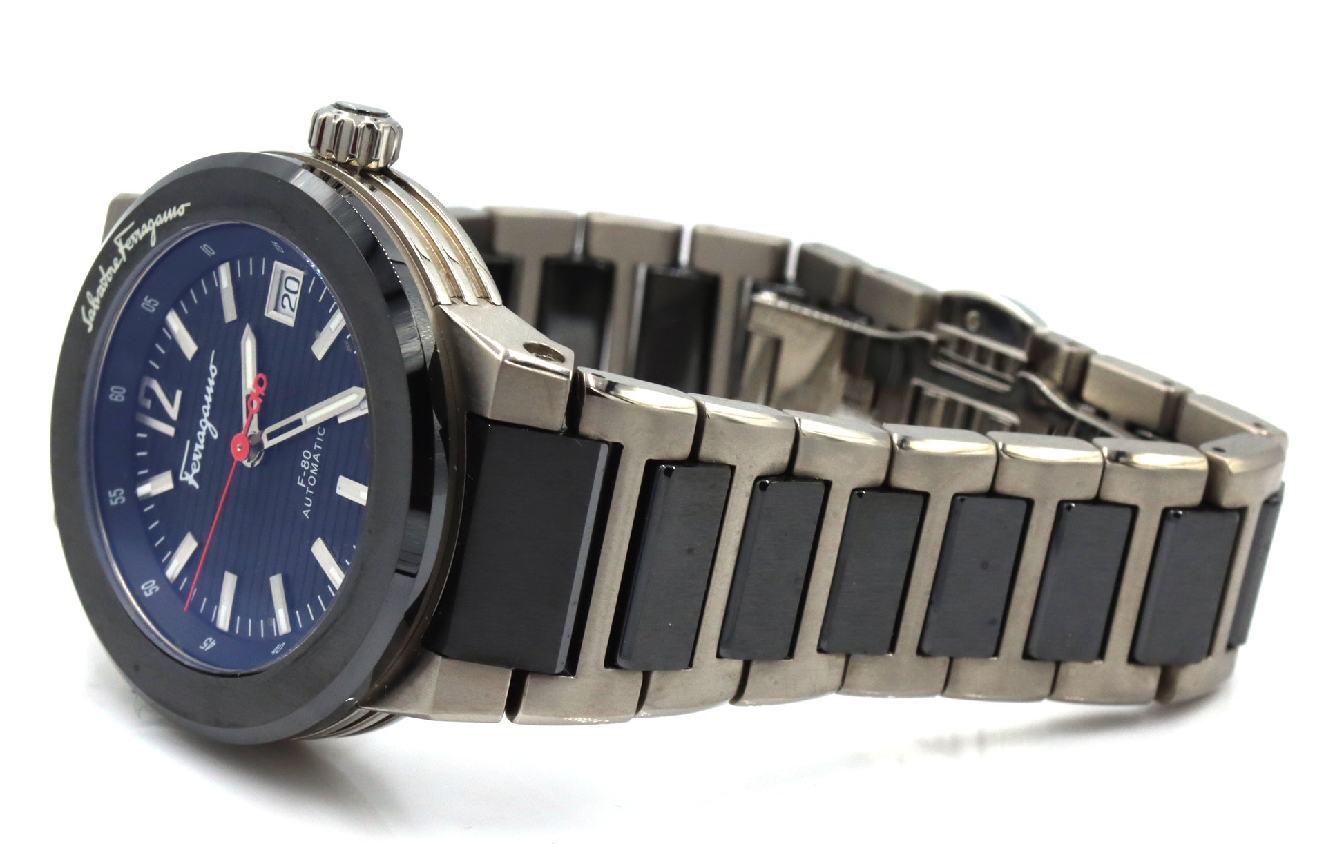 Salvatore Ferragamo Swiss automatic watch