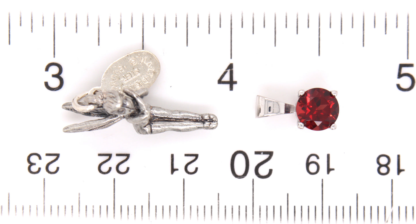 Group lot of 3 Disney charms