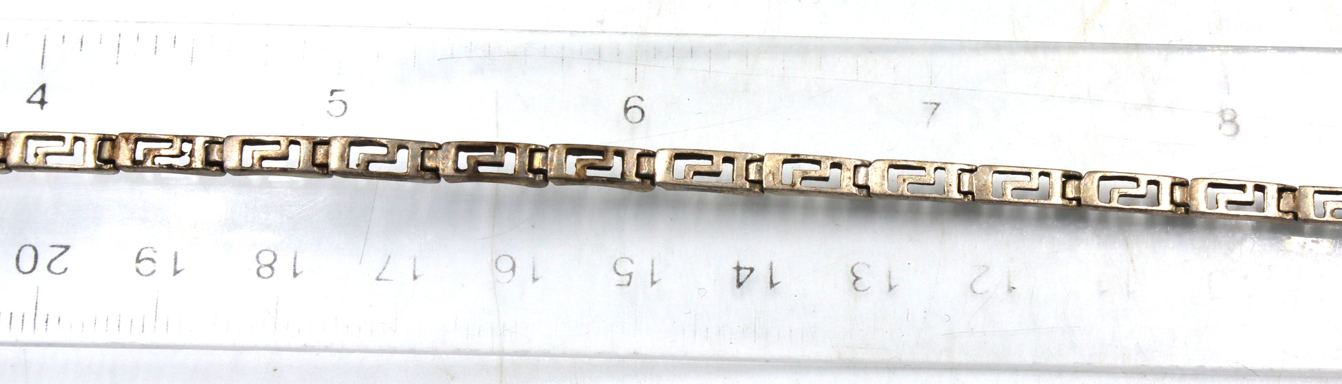 Group lot of 7 Vintage 925 sterling silver bracelets