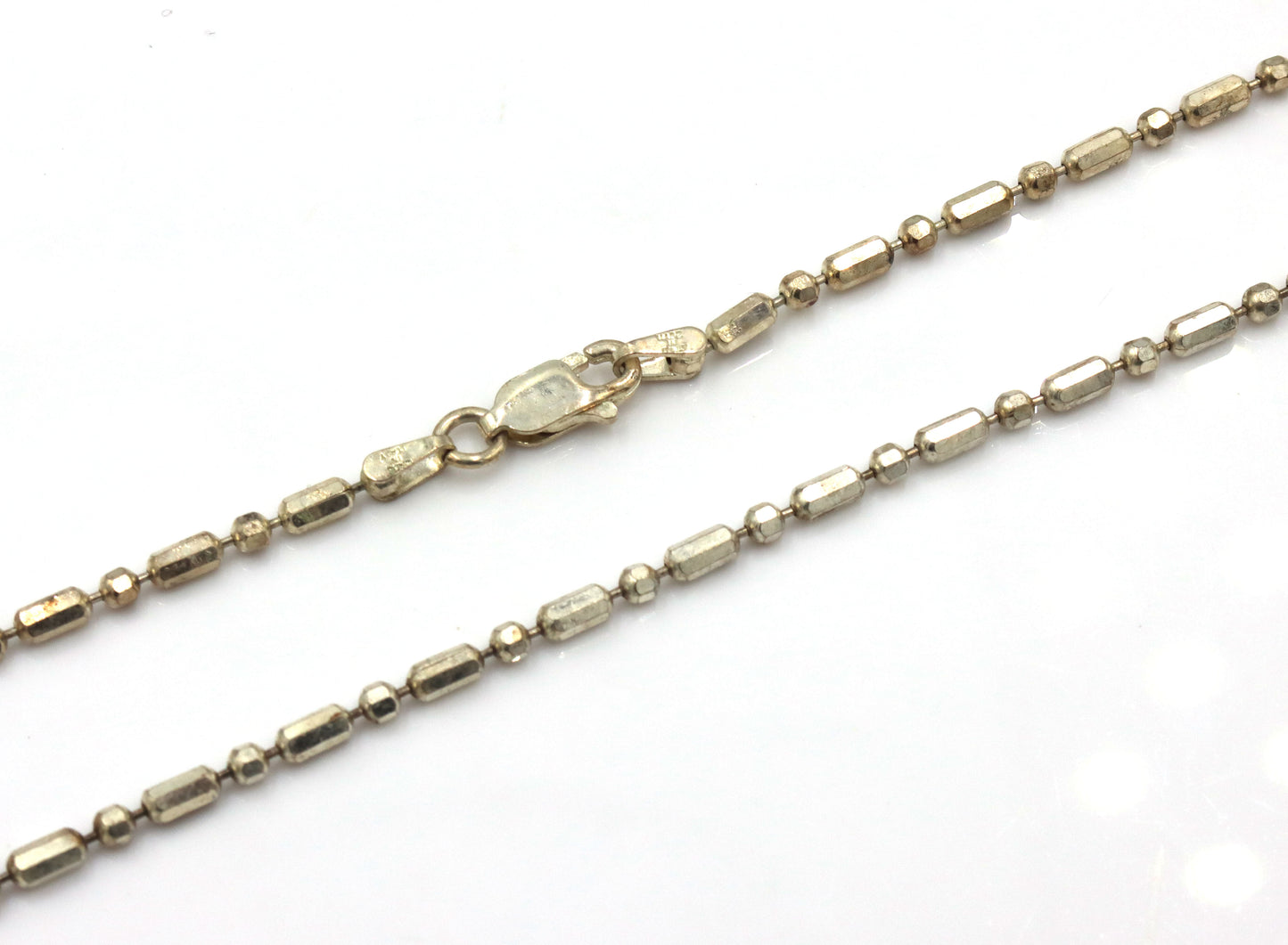 Vintage 925 sterling silver group lot of 5 pendants on chains