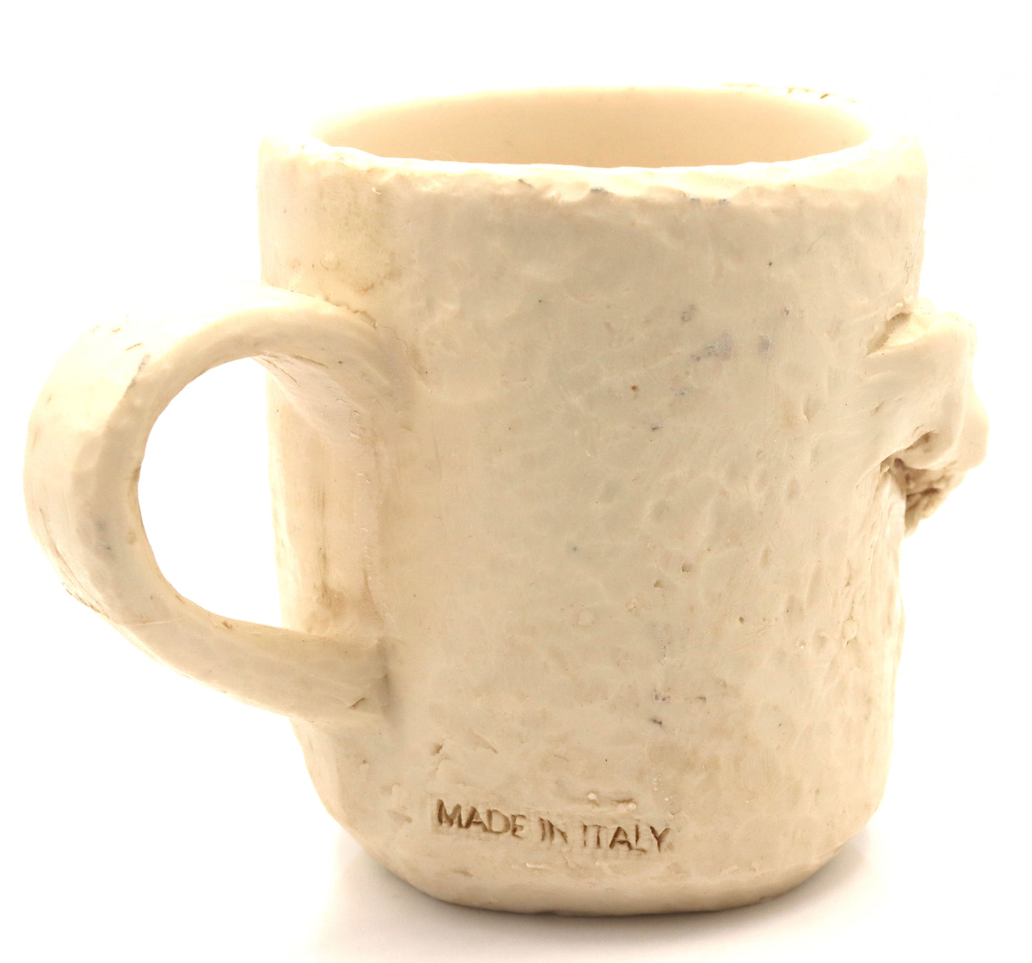Handmade Ceramic Roma mug