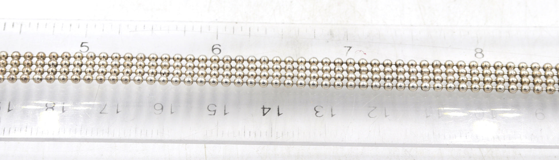 Group lot of 4 Vintage 925 sterling silver bracelets