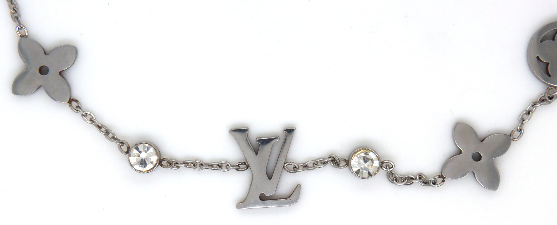 Stainless steel adjustable bracelet