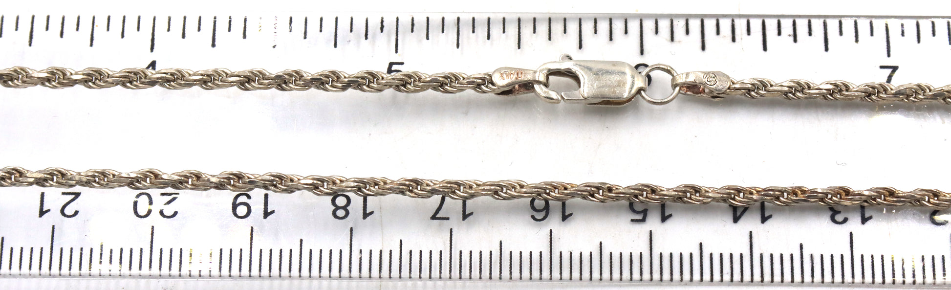 Group lot of 6 vintage 925 sterling silver necklaces