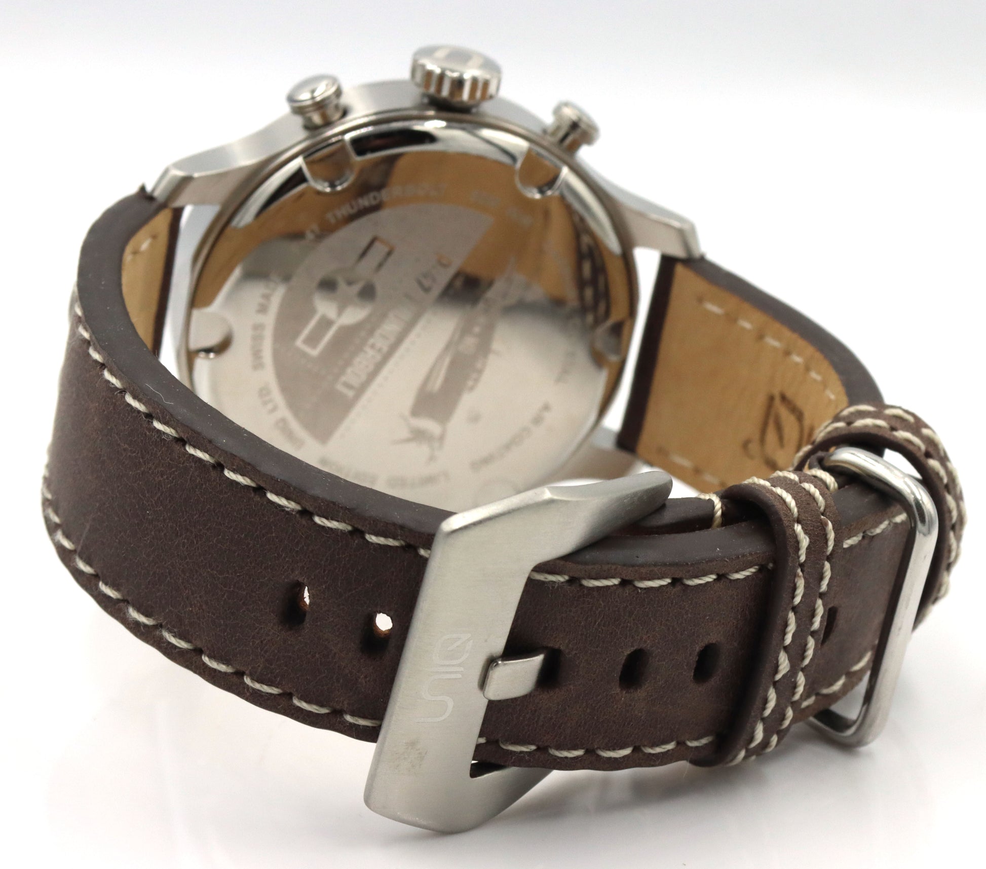 Thunderbolt chronograph quartz watch Khaki
