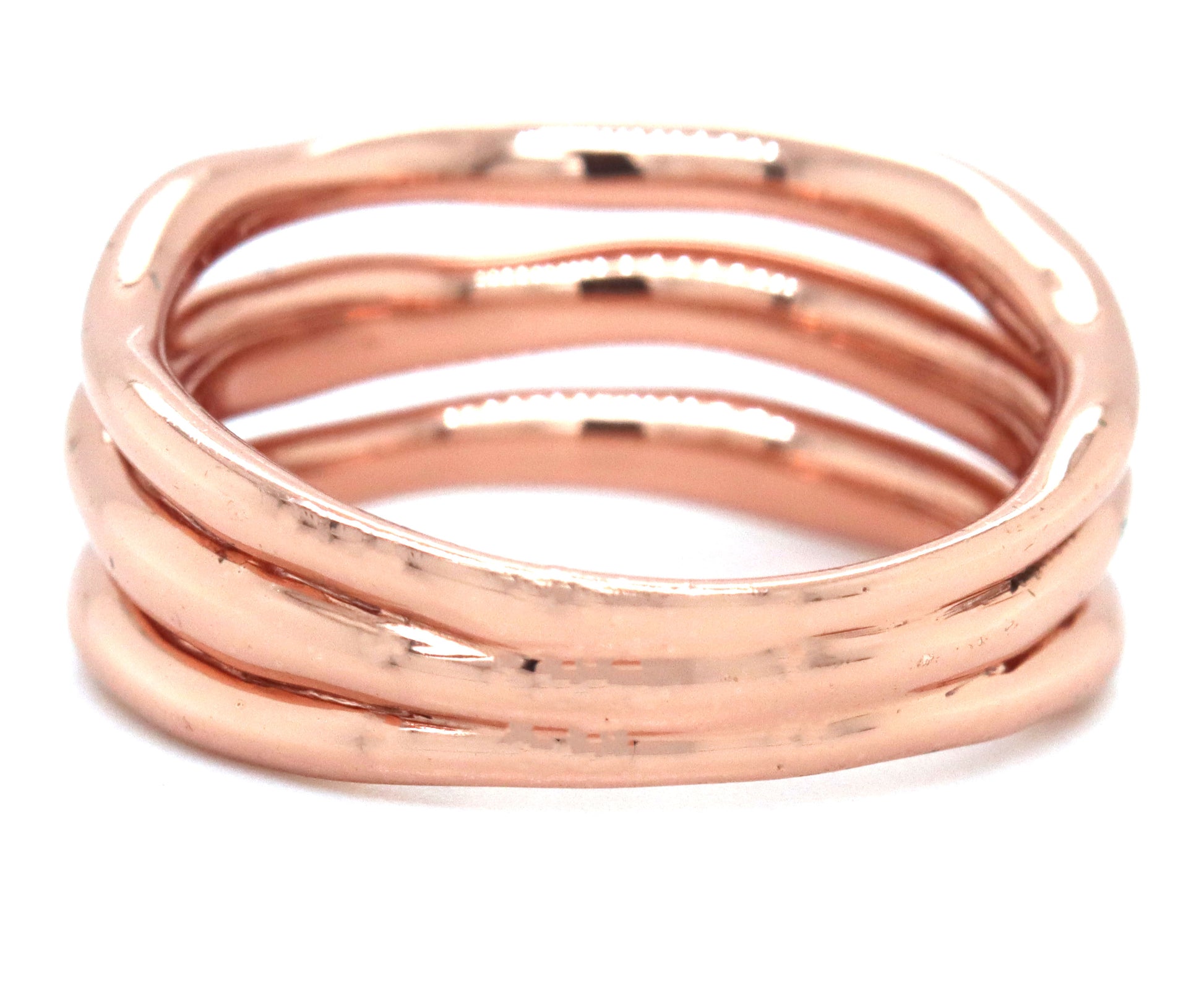 925 Sterling silver Ippolita squiggle ring
