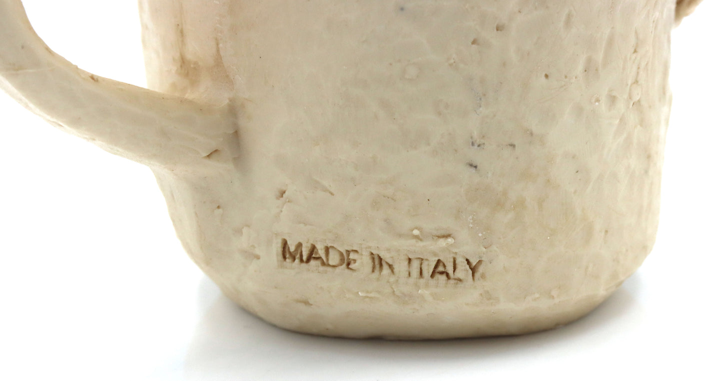 Handmade Ceramic Roma mug