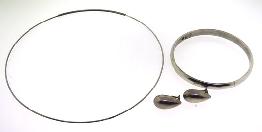 Vintage Sterling Silver Lot of Jewelry