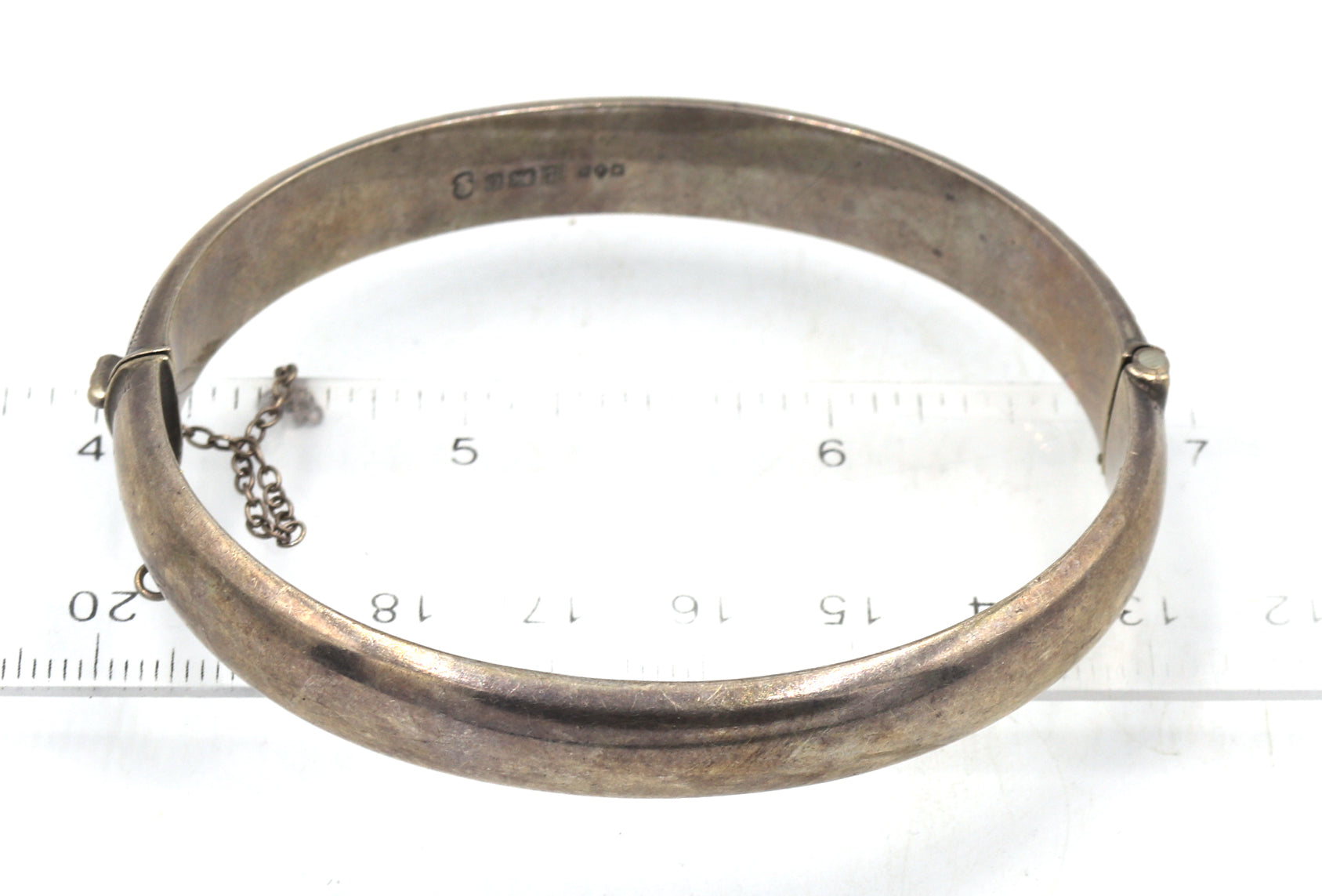 Group lot of Vintage 925 sterling silver bracelets