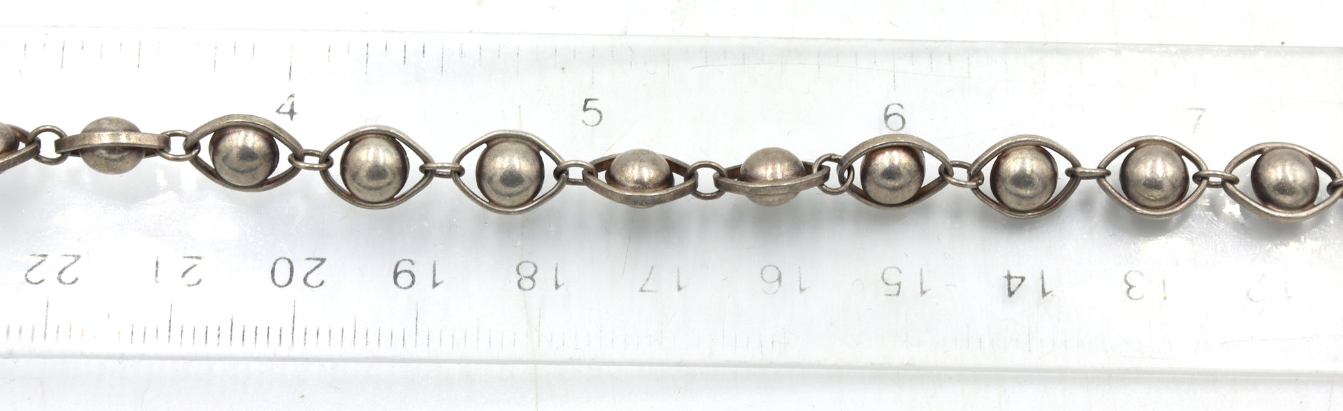 Group lot of 8 Vintage 925 sterling silver bracelets