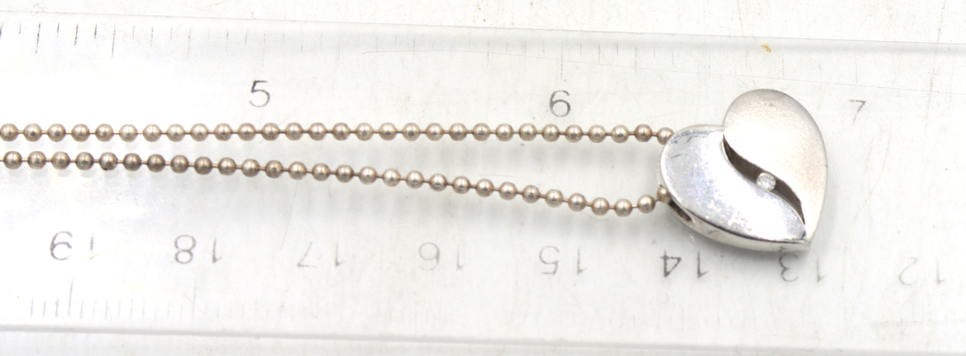 Group lot of 8 Vintage 925 sterling silver necklaces